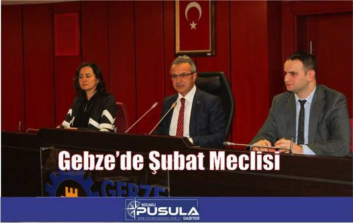 Gebze’de Şubat Meclisi