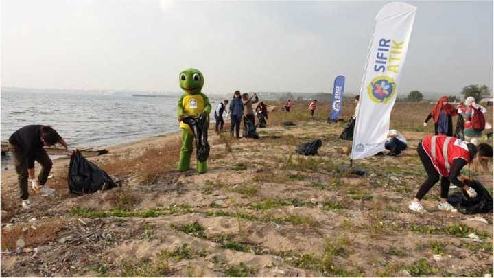 Gebze’de Yeni Seferberlik “Sıfır Atık Mavi”