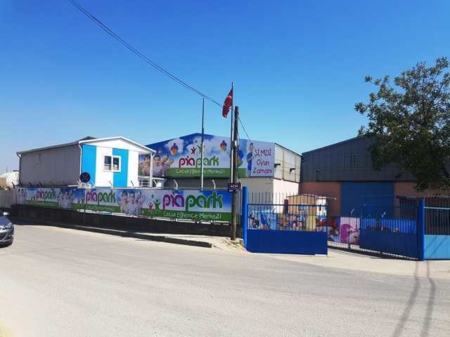 Gebze’nin ilk ve en büyük çocuk oyun merkezi açılıyor