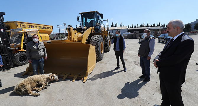 Gebze’nin Makine Parkı Büyüyor