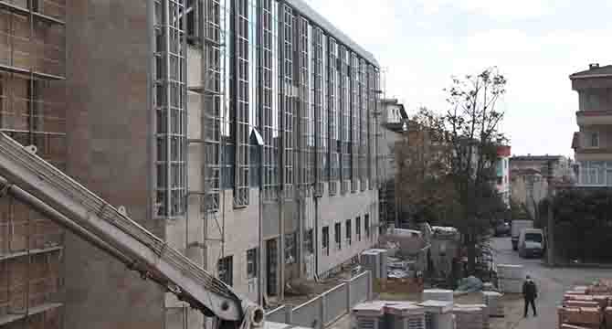 GEBZESEM’de hummalı çalışma