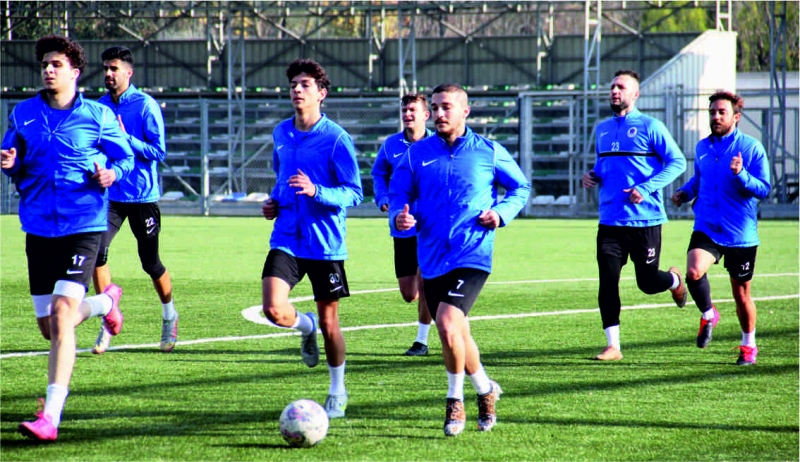 Gebzespor ilk etap çalışmalarını tamamladı