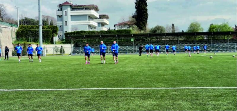 Gebzespor’da hedef 3 puan