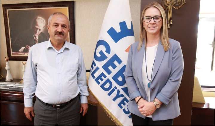 Gebze’ye İzmir’den Konuk Milletvekili