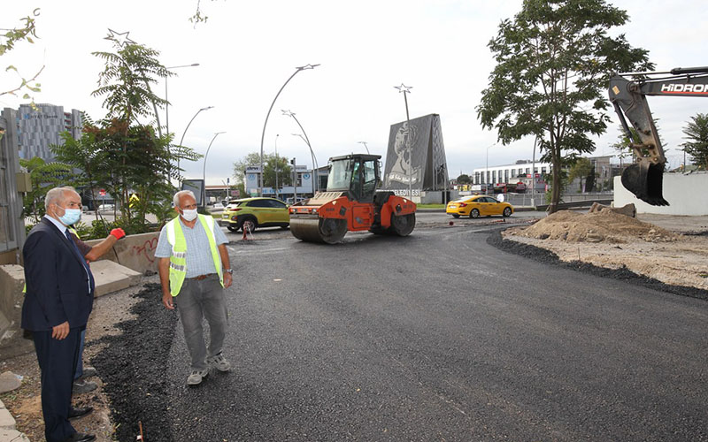 Gebze’ye yeni bir giriş kazandırılıyor