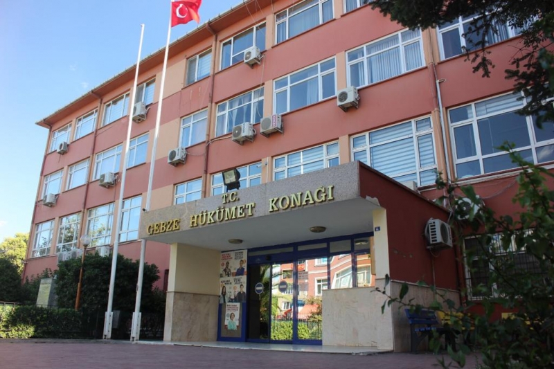 Gebze’ye Yeni Hükümet Konağı