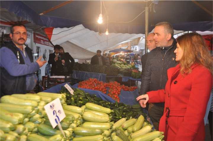 Gebze'yi birlikte yöneteceğiz