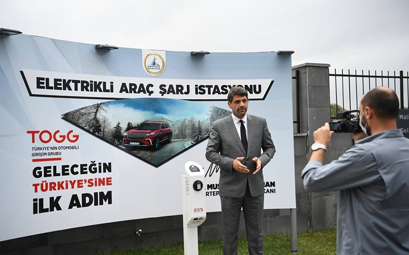 GELECEĞE İLK ADIM KARTEPE’DEN GELDİ