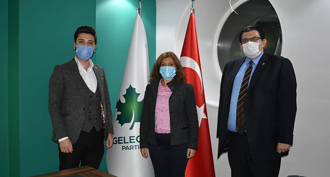 GELECEK ÇAYIROVA