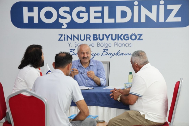 GELENEĞİ SÜRDÜRÜYOR