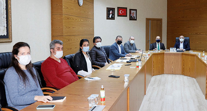 “Gençlerimiz için hazırlıyoruz”