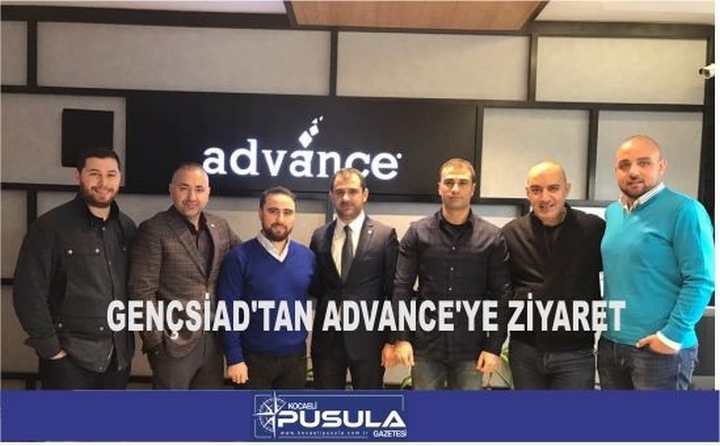 Gençsiad Ailesi Advence Gayrimenkul'de