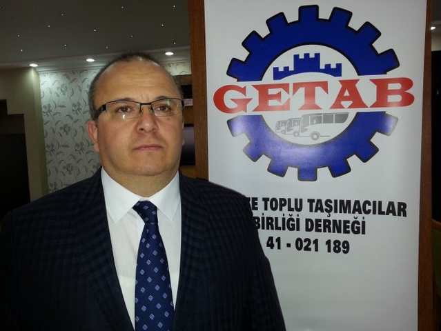 GETAB GENEL KURUL İÇİN TOPLANIYOR