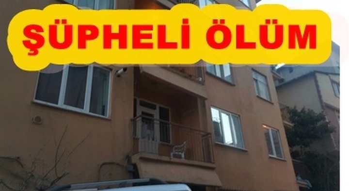 Gölcük’te Şüpheli Ölüm