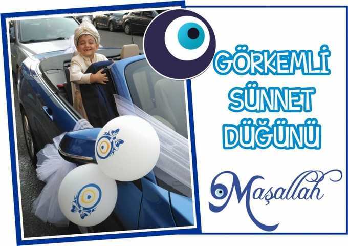 GÖRKEMLİ BİR SÜNNET DÜĞÜNÜ