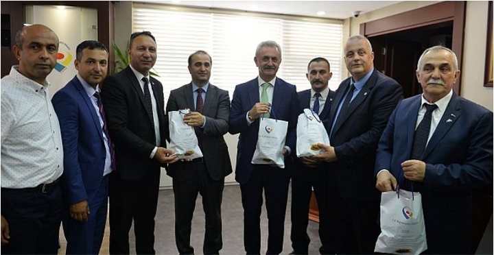 GTO ailesi bayramlaştı!