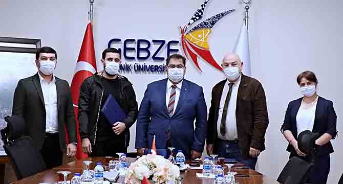GTÜ bir projeyi daha ürüne dönüştürdü