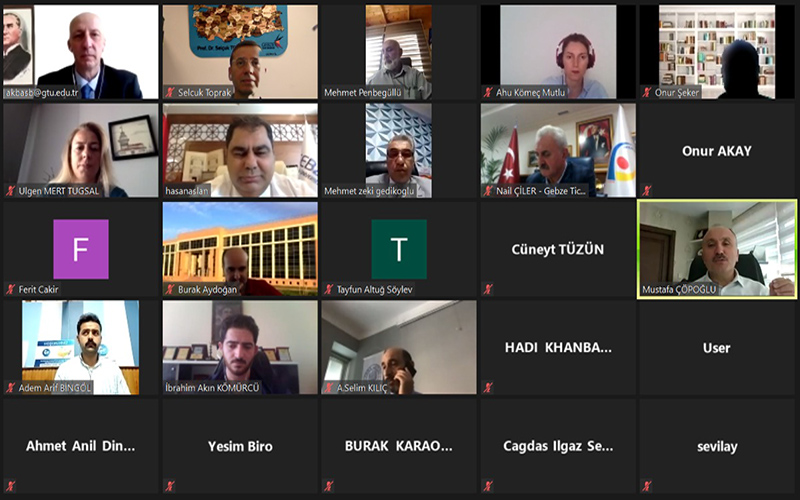 GTÜ, MARTEST'le afet risklerini azaltacak  