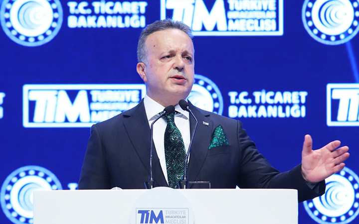 GÜLLE: “HEDEFLERİMİZ COVİD-19’DAN BÜYÜK”