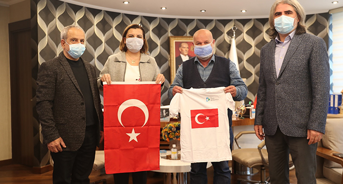 Güney Türkistan’a İzmit Belediyesinden yardım eli