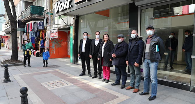 Halk Market projesine Ankara’dan destek