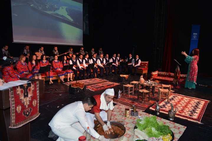 Harran’dan Harput’a ezgiler konseri