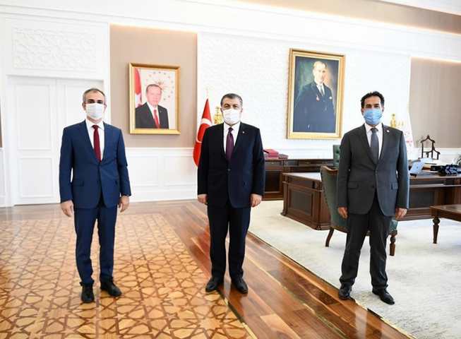 HASTANE AÇILIYOR