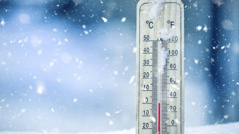 Hava 8 derece soğuyacak