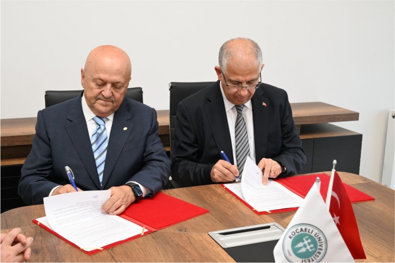Hayat Kimya ve Kocaeli Üniversitesi’nden  Stratejik İş Birliği