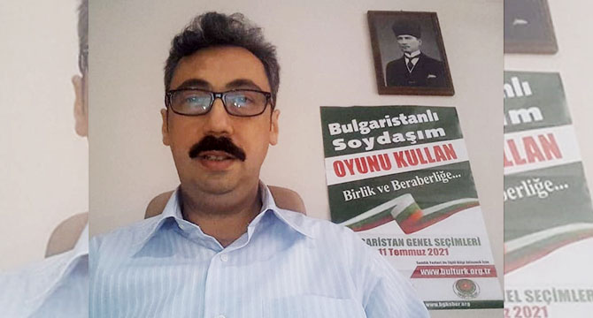 Haydi Soydaşlar Oy Kullanmaya