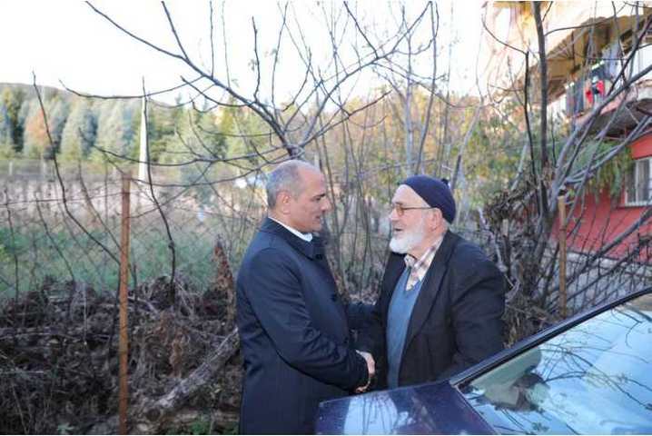 “Hedeflerimize istişare ile ulaşacağız”