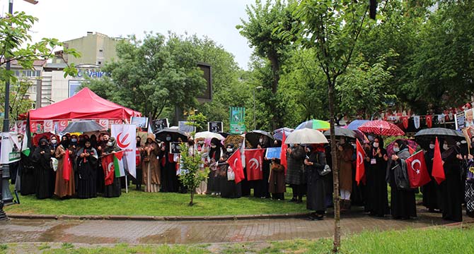 HEDEFTE TÜRKİYE VE İRAN VAR!