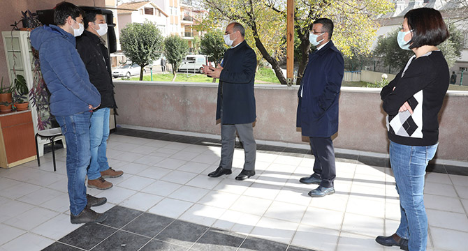 Hep birlikte fedakârlık yapacağız