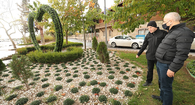 Her Şey Daha Yeşil Bir Gebze İçin