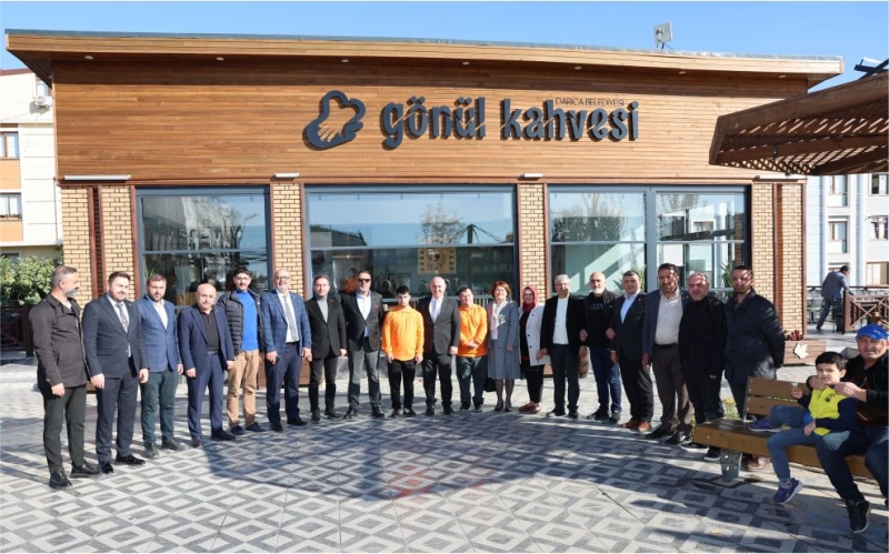 HER ZAMAN YANLARINDA OLACAĞIZ
