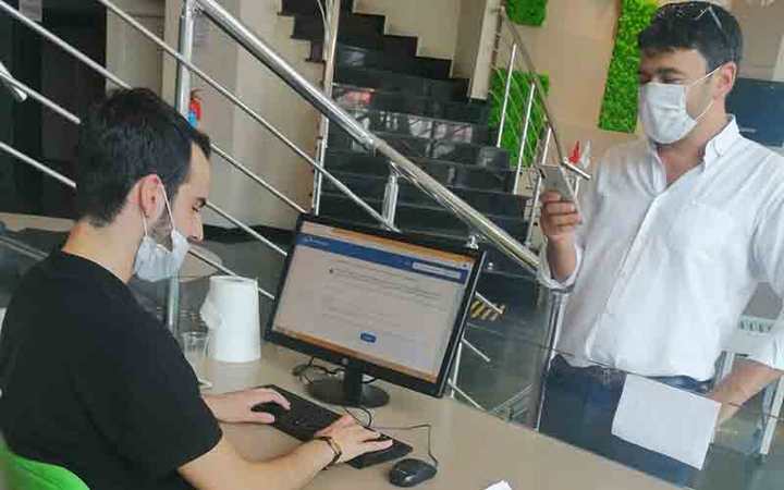 HES KOD’SUZ GİRİŞ YAPILAMAYACAK