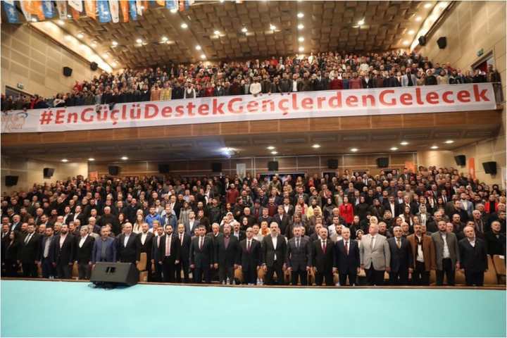 “Hizmet yolculuğuna birlikte çıkıyoruz”