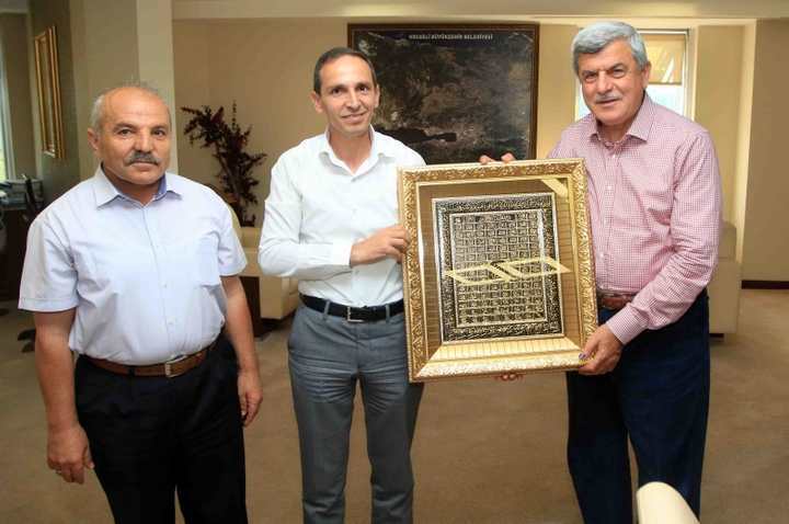 Hizmette Asla Ayrımcılık Yapmıyoruz