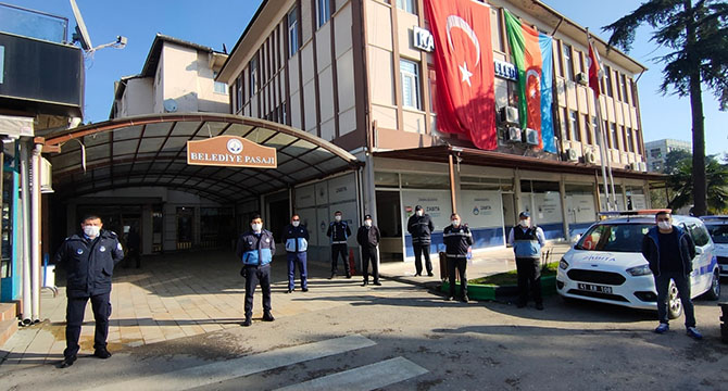 HİZMETTE KISITLAMA YOK