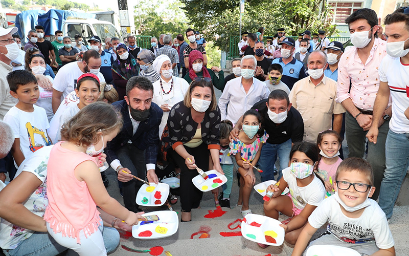 Hürriyet, “Gültepe güllerle anılacak”