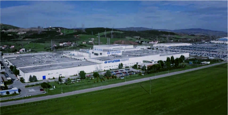 Hyundai Assan Üretime Başlıyor.