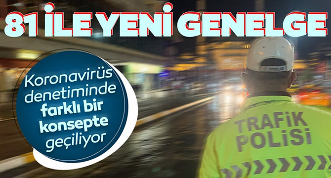 İçişleri Bakanlığı'ndan yeni koronavirüs genelgesi… 