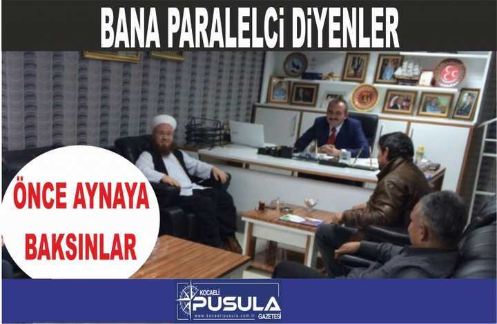İddialara Cevap Verdi