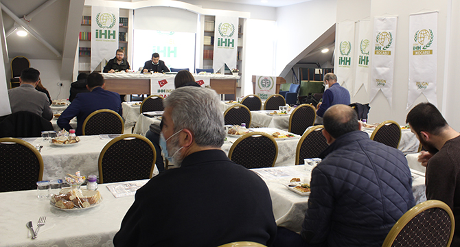 İHH, Ramazan’da Türkiye başta olmak üzere 48 ülke ve bölgede