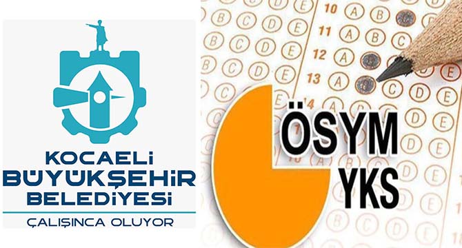 İhtiyaç sahibi öğrencilere YKS desteği