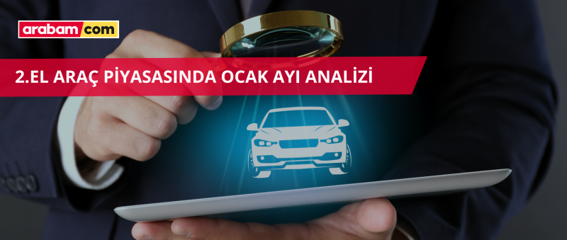 İKİNCİ EL İLANLARDA UYGUN BÜTÇELİ ARAÇ SAYISI ARTTI