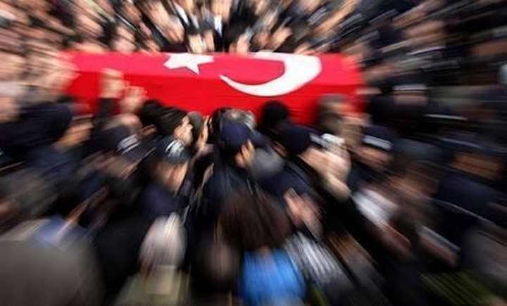 İKİNCİ ŞEHİT DERİNCE'DE