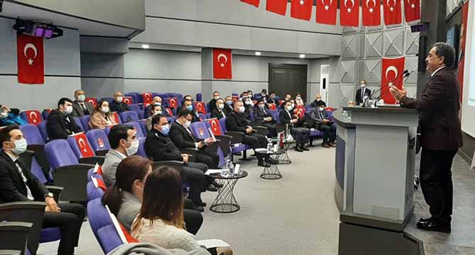 İl Göç Koordinasyon Toplantısı gerçekleştirildi
