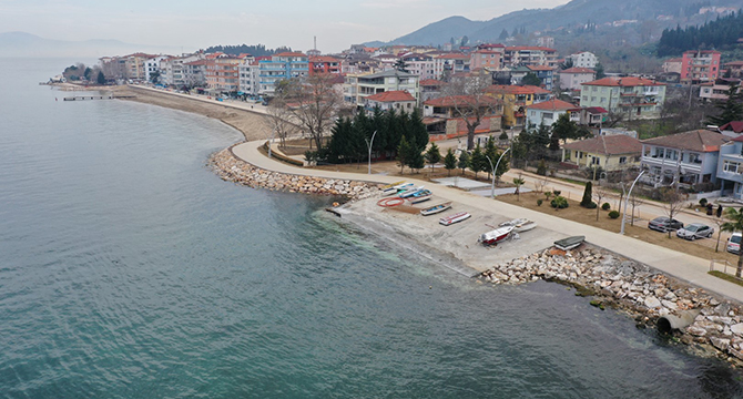 İlk özel rekreasyon alanı Karamürsel’de yapılacak
