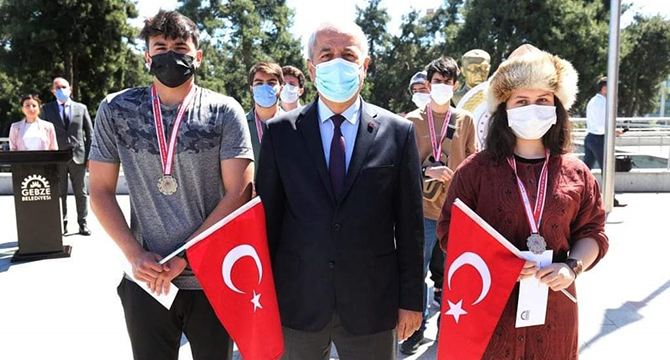 İLKÇEV, Okçuluk Turnuvasına Katıldı